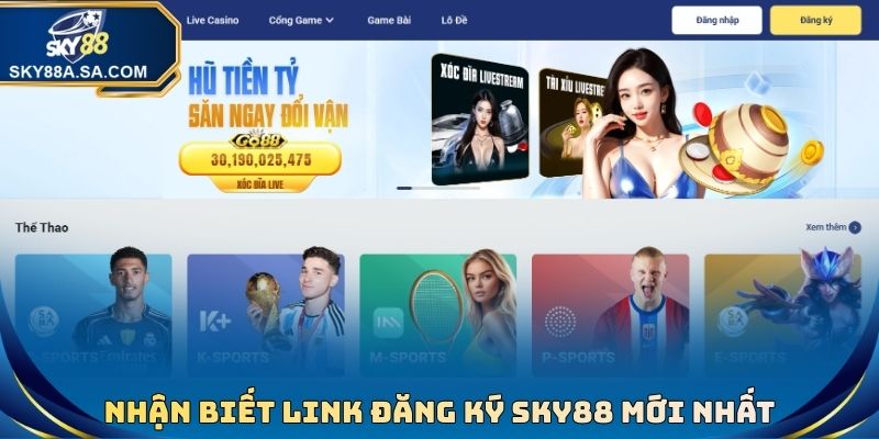 Link Đăng Ký Sky88 Mới Nhất - Nhận Diện Đường Dẫn Chính Xác - Fegima Link Đăng Ký Sky88 Mới Nhất - Nhận Diện Đường Dẫn Chính Xác - Fegima