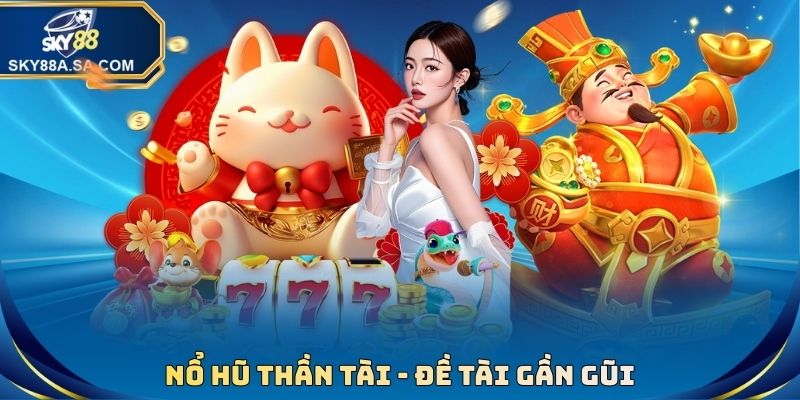 Nổ Hũ Sky88 - Săn Jackpot Đổi Đời Cùng Nhà Cái Hàng Đầu - Fegima