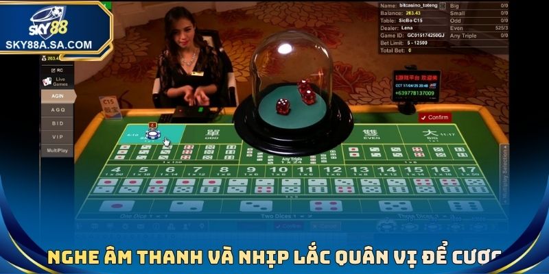 Sic Bo Là Trò Chơi Gì? Cách Chơi Cụ Thể Và Mẹo Săn Thưởng - Fegima