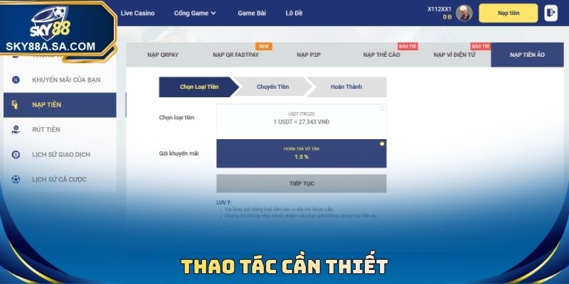 Link Nạp Tiền Sky88 Mới Nhất - Phân Tích Loại Hình Giao Dịch - Fegima Link Nạp Tiền Sky88 Mới Nhất - Phân Tích Loại Hình Giao Dịch - Fegima