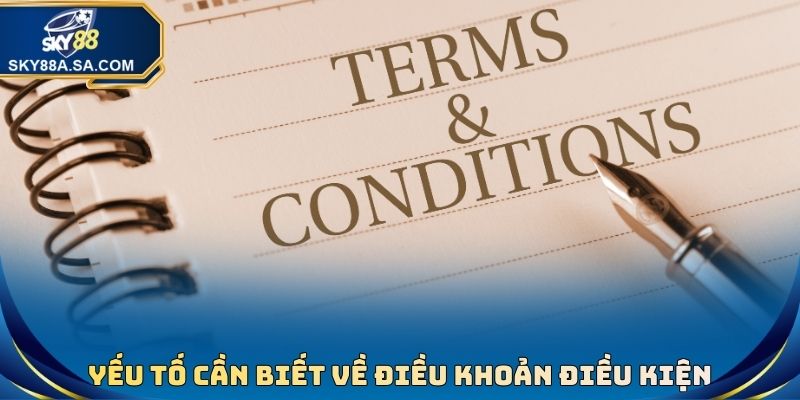 Điều Khoản Điều Kiện Sky88 - Chuẩn Mực Để Tham Gia Cá Cược - Fegima Điều Khoản Điều Kiện Sky88 - Chuẩn Mực Để Tham Gia Cá Cược - Fegima